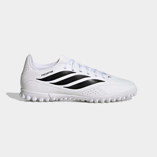 Zapatillas Adidas Predator Essentials 26.5 TF Unisex - Fútbol | JP8377 Blanco