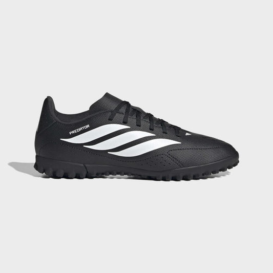 Zapatillas Adidas Predator Essentials 26.5 TF Unisex - Fútbol | JP8378 Negro