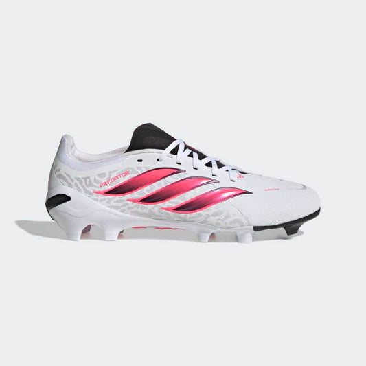 Zapatillas Adidas Predator League FG Hombre - Fútbol | IH7154 Blanco