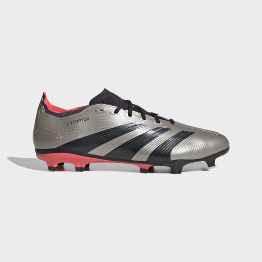 Zapatillas Adidas Predator League FG Hombre - Fútbol | Platino