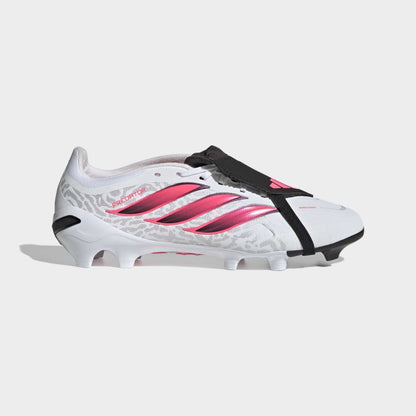 Zapatillas Adidas Predator League FT/FG Hombre - Fútbol | JP6278 Blanco