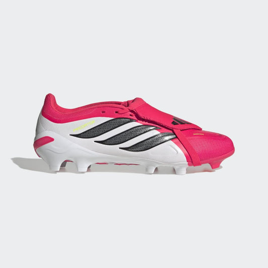 Zapatillas Adidas Predator League FT/FG Hombre - Fútbol | JS0422 Rojo