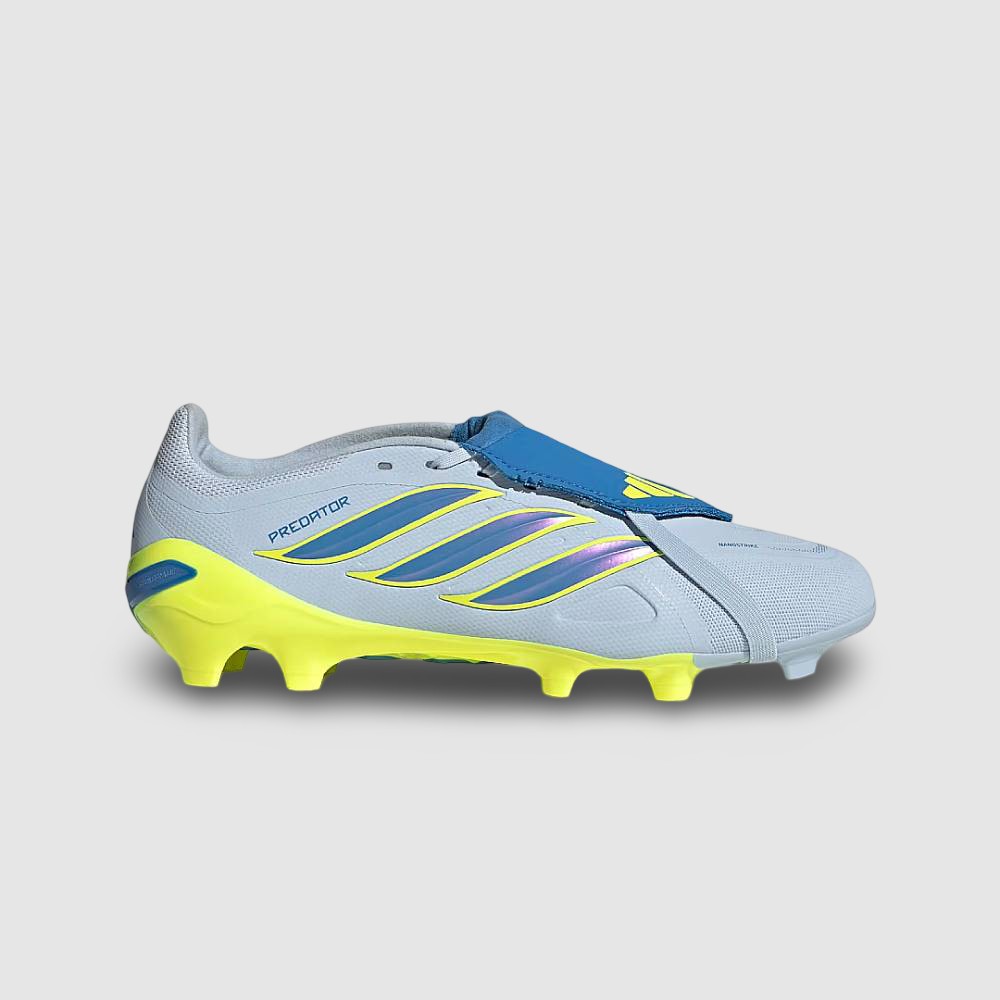 Zapatillas Adidas Predator League FT/FG Hombre - Fútbol | JS0423 Azul