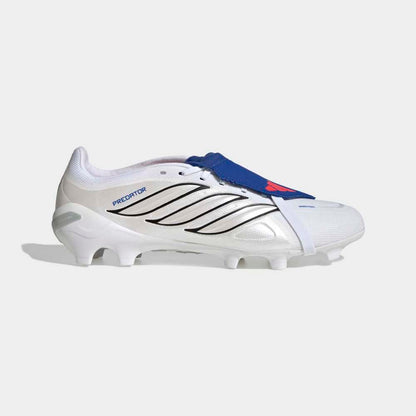 Zapatillas Adidas Predator League FT/FG Hombre - Fútbol | JS0424 Blanco