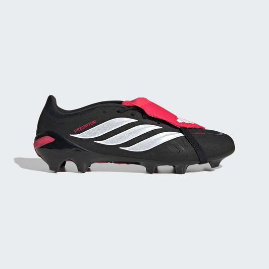 Zapatillas Adidas Predator League FT/FG Hombre - Fútbol | JS0425 Negro