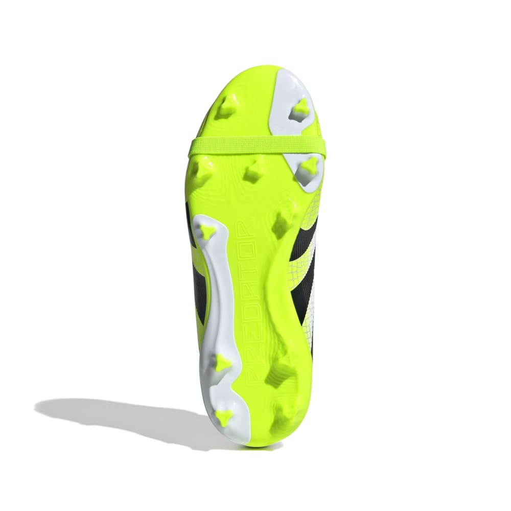 Zapatillas Adidas Predator League FT FG/MG Niños - Fútbol | JP9916 Blanco