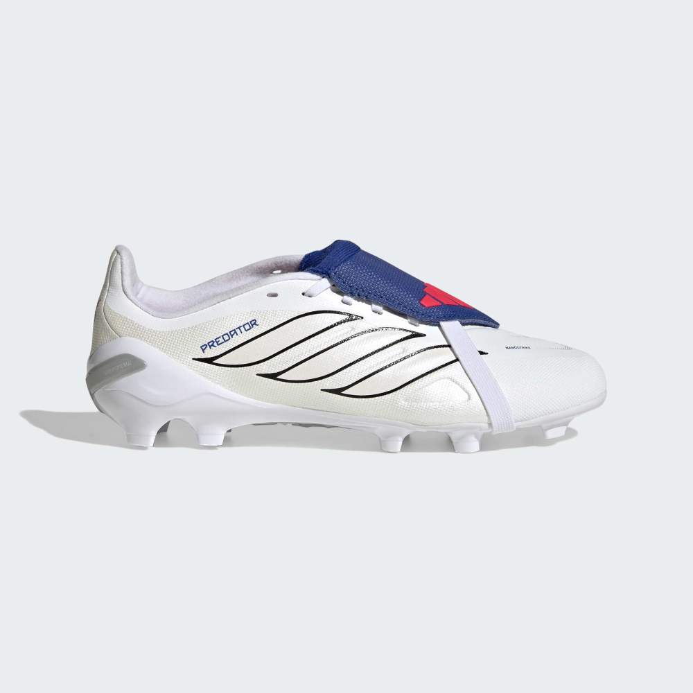 Zapatillas Adidas Predator League FT/FG Unisex - Fútbol | JR5889 Blanco