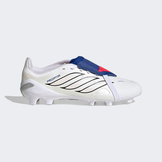 Zapatillas Adidas Predator League FT/FG Unisex - Fútbol | JR5889 Blanco