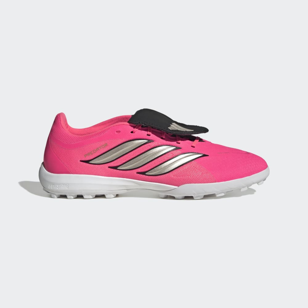 Zapatillas Adidas Predator League FT/TF Hombre - Fútbol | IH7212 Rosa