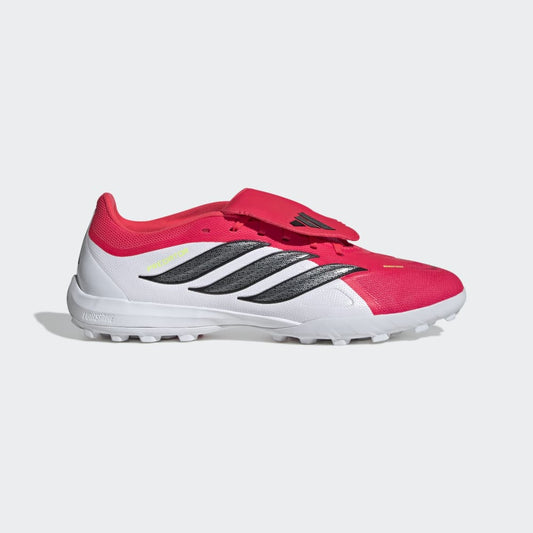 Zapatillas Adidas Predator League FT/TF Hombre - Fútbol | JR7873 Rojo