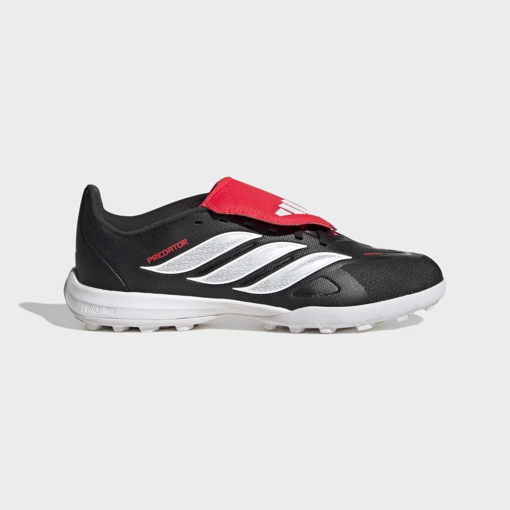 Zapatillas Adidas Predator League FT/TF Niños - Fútbol | JS1041 Negro