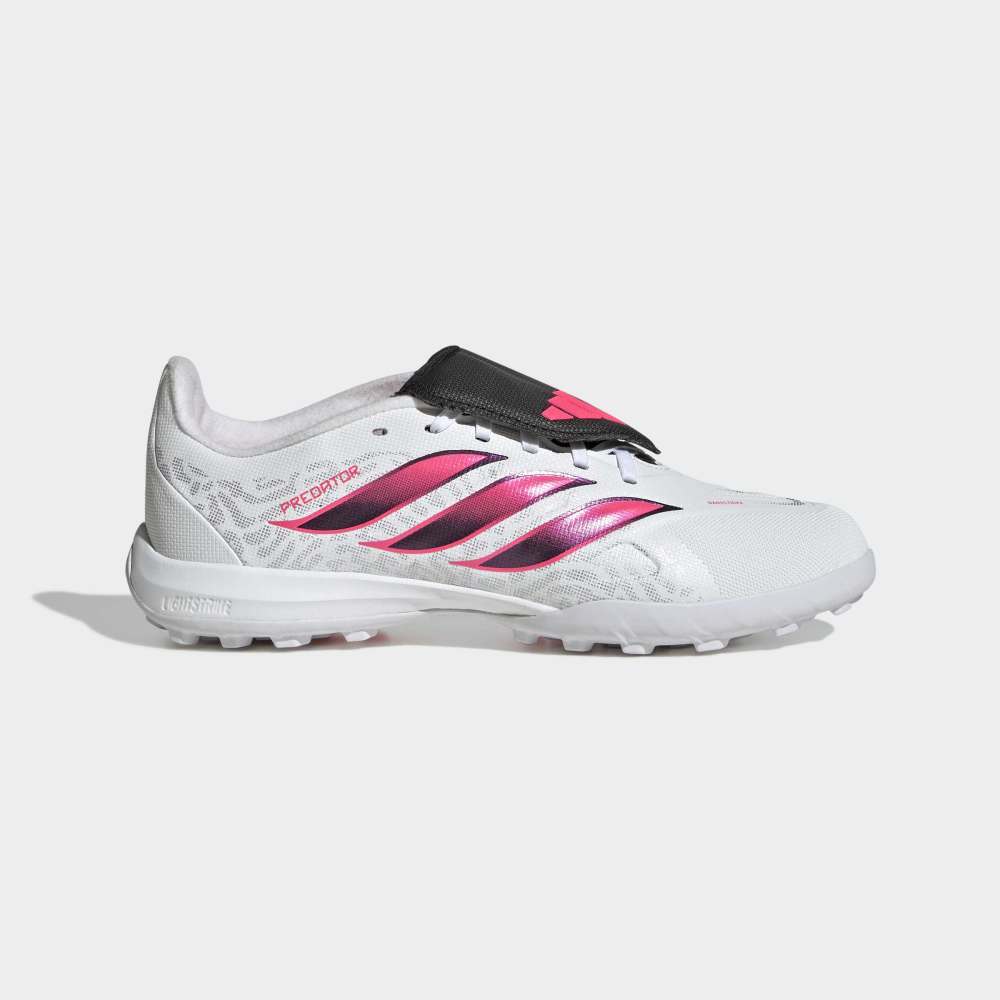 Zapatillas Adidas Predator League FT/TF Unisex - Fútbol | IH2103 Blanco