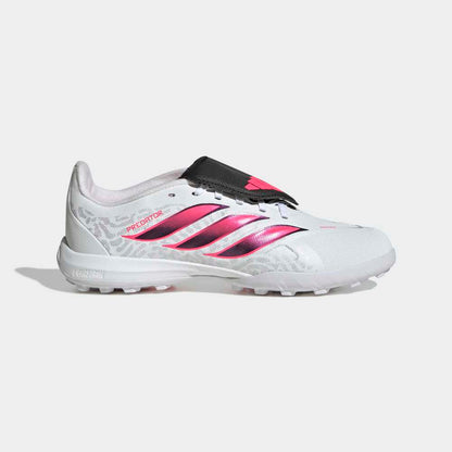 Zapatillas Adidas Predator League FT/TF Unisex - Fútbol | IH2103 Blanco