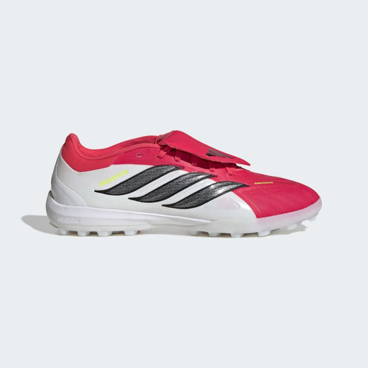 Zapatillas Adidas Predator Pro FT/TF Hombre - Fútbol | JR7866 Rojo