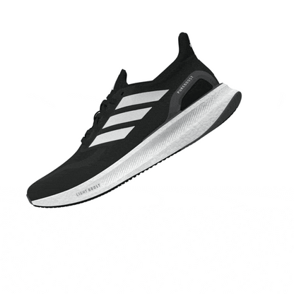 Zapatillas Adidas Pureboost 5 Hombre - Running | IF9191 Negro