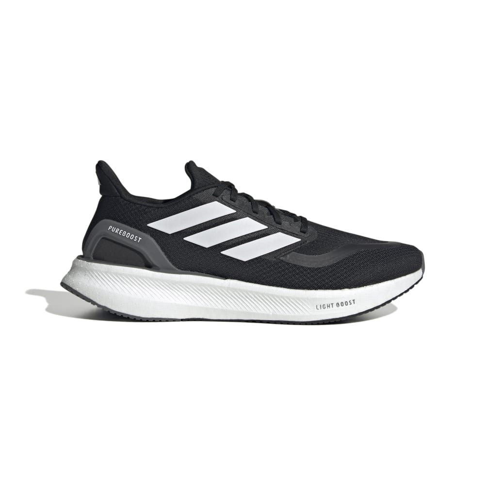 Zapatillas Adidas Pureboost 5 Hombre - Running | IF9191 Negro