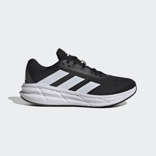 Zapatillas Adidas Questar 3 Hombre - Running | ID6320 Negro