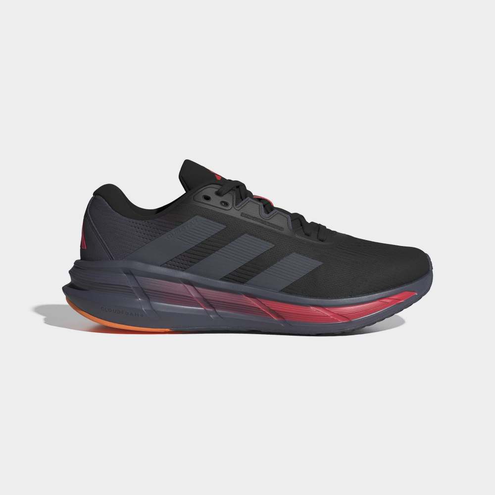 Zapatillas Adidas Questar 3 Hombre - Running | JP6604 Negro