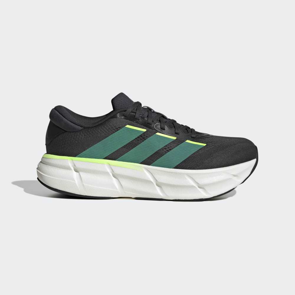 Zapatillas Adidas Questar 4 Hombre - Running | KI7991 Negro/Verde
