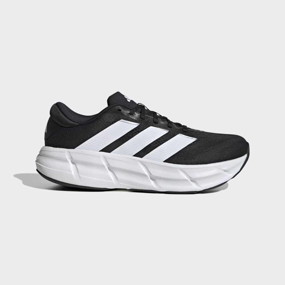 Zapatillas Adidas Questar 4 Hombre - Running | KI7992 Negro / Blanco
