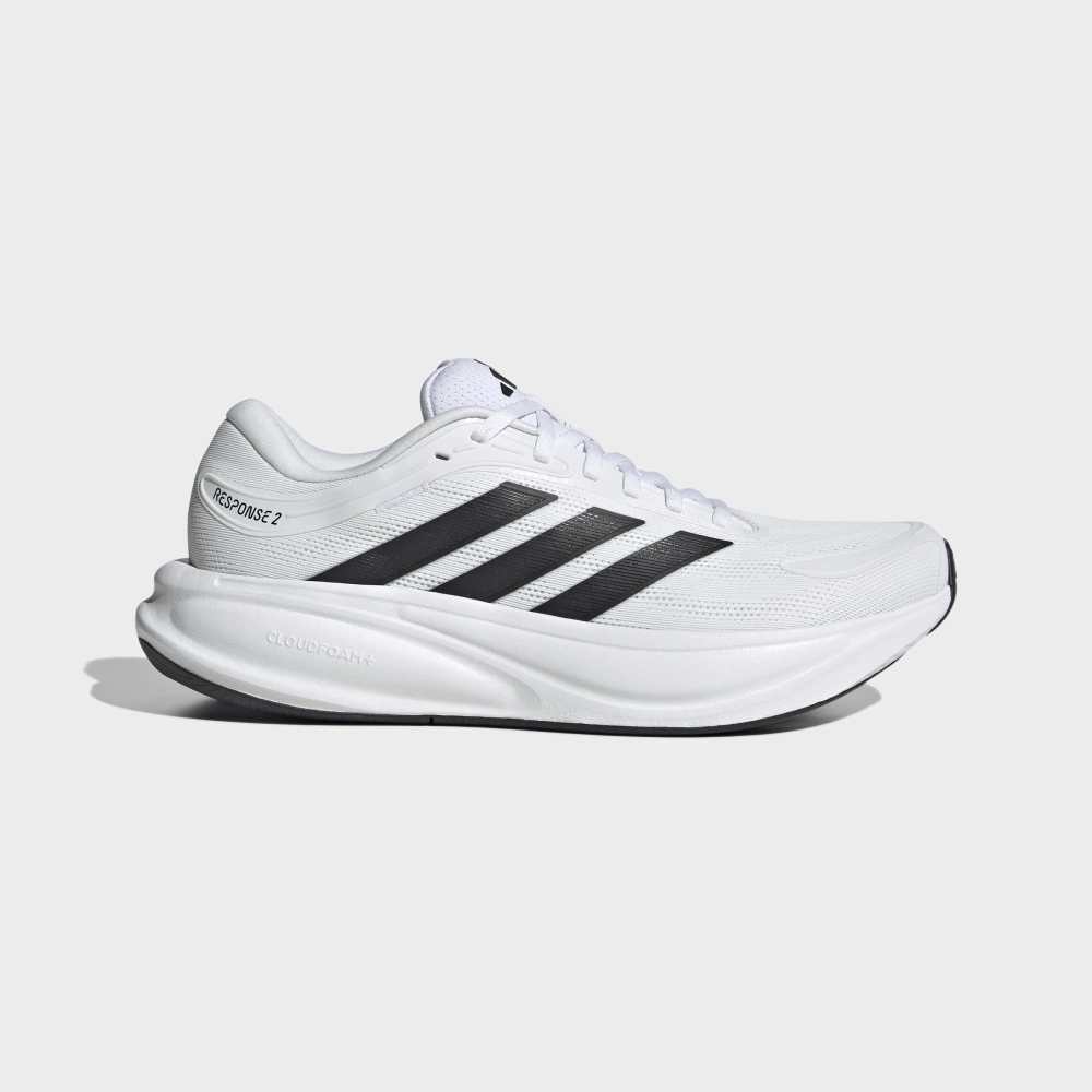 Zapatillas Adidas Response 2 Hombre - Running | KJ1747 Blanco