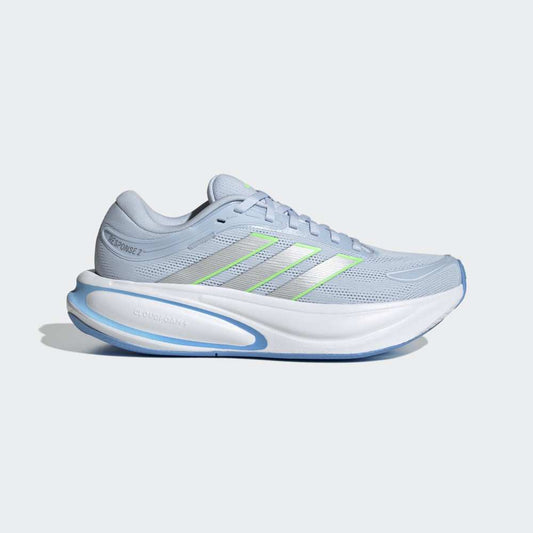 Zapatillas Adidas Response 2 Mujer - Running | KJ1768 Celeste