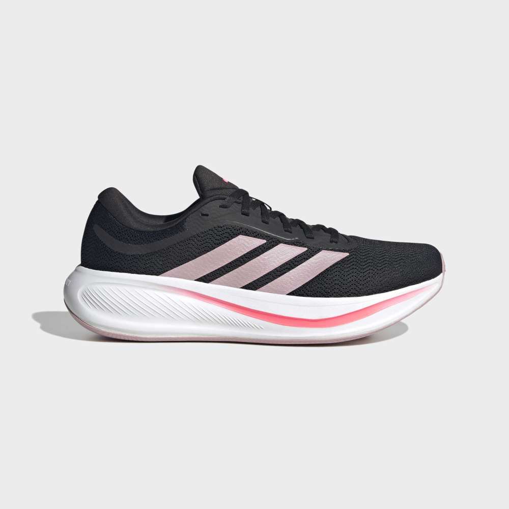 Zapatillas Adidas Response Runner 2 Unisex - Running | KH7470 Negro / Rosa