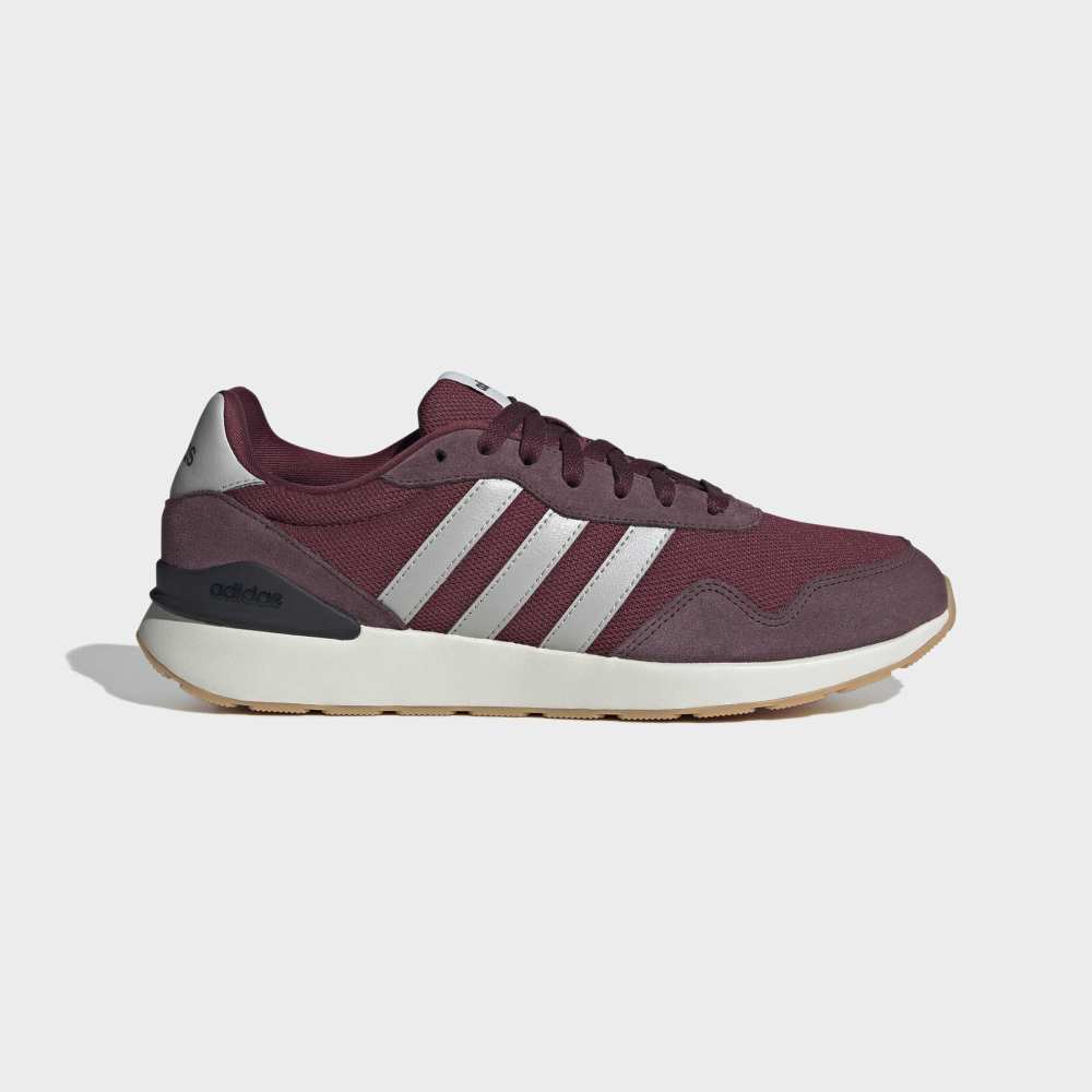 Zapatillas Adidas Run 60s 4.0 Hombre - Running | JS1002 Rojo