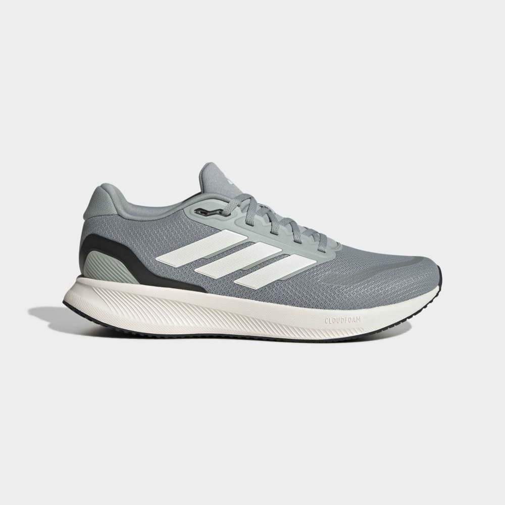 Zapatillas Adidas Runfalcon 5 Hombre - Running | JQ6975 Gris