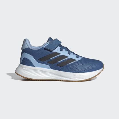Zapatillas Adidas Runfalcon 5 Niños - Running | JP9398 Azul