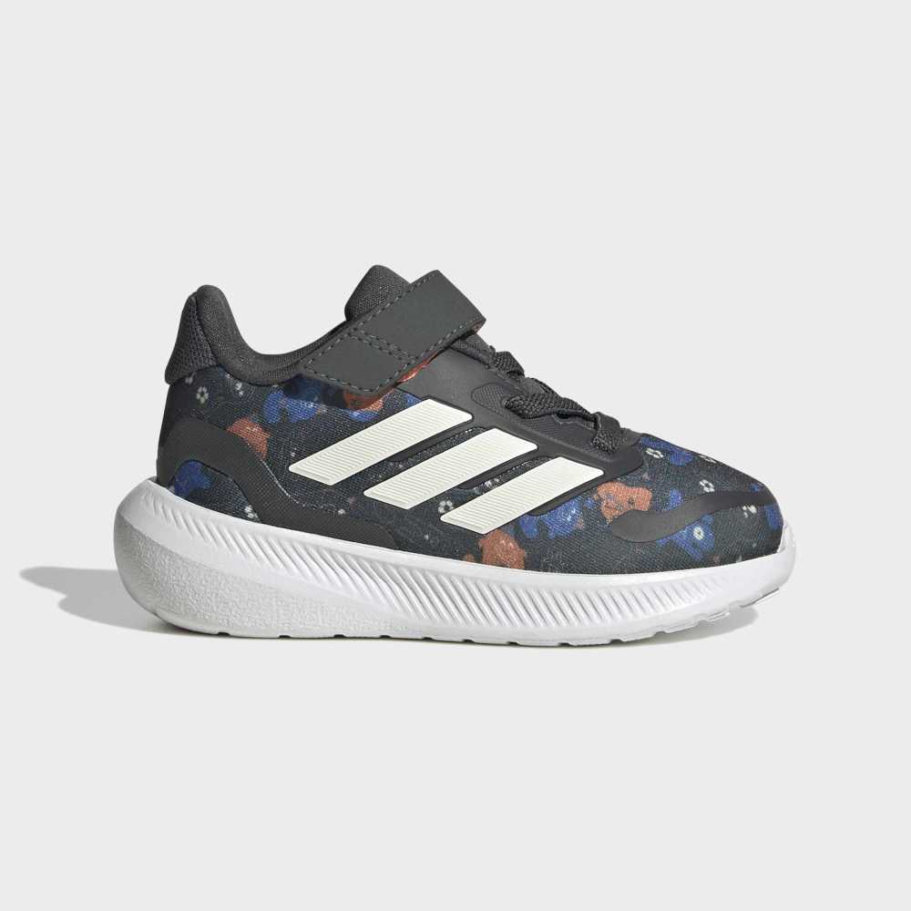 Zapatillas Adidas Runfalcon 5 Niños - Running | KH9054 Negro