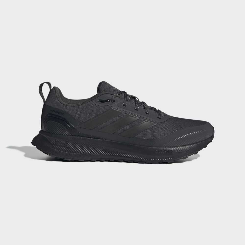 Zapatillas Adidas Runfalcon 5 TR Hombre - Running | JQ6956 Negro