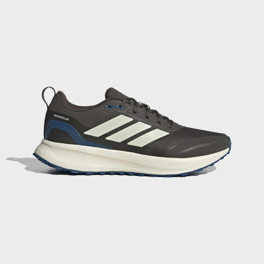 Zapatillas Adidas Runfalcon 5 TR Hombre - Running | JQ6958 Negro