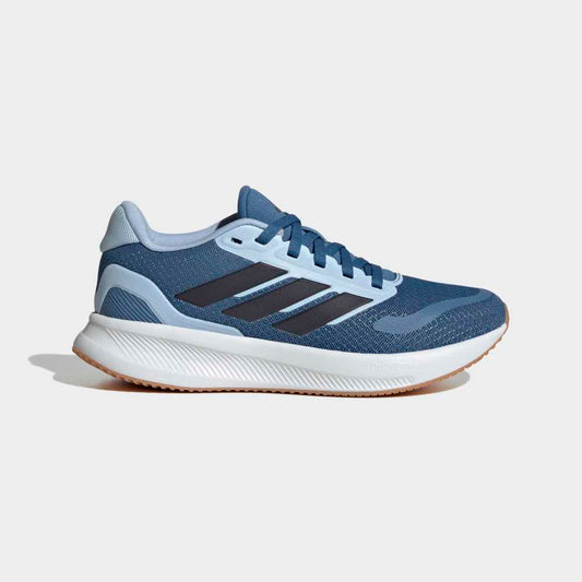 Zapatillas Adidas Runfalcon 5 Unisex - Running | JP9390 Azul