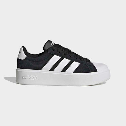 Zapatillas Adidas Streettalk Bold Mujer - Urbano | KJ9940 Negro / Blanco