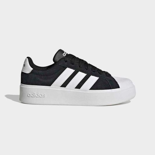 Zapatillas Adidas Streettalk Bold Mujer - Urbano | KJ9940 Negro / Blanco