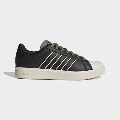 Zapatillas Adidas Streettalk Hombre - Urbano | KJ4829 Negro/Blanco