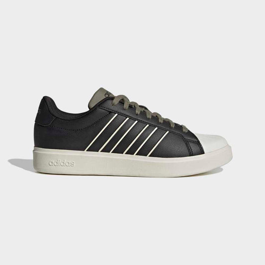 Zapatillas Adidas Streettalk Hombre - Urbano | KJ4829 Negro/Blanco