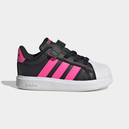 Zapatillas Adidas Streettalk Niños - Urbano | JQ1837 Negro