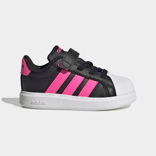 Zapatillas Adidas Streettalk Niños - Urbano | JQ1837 Negro