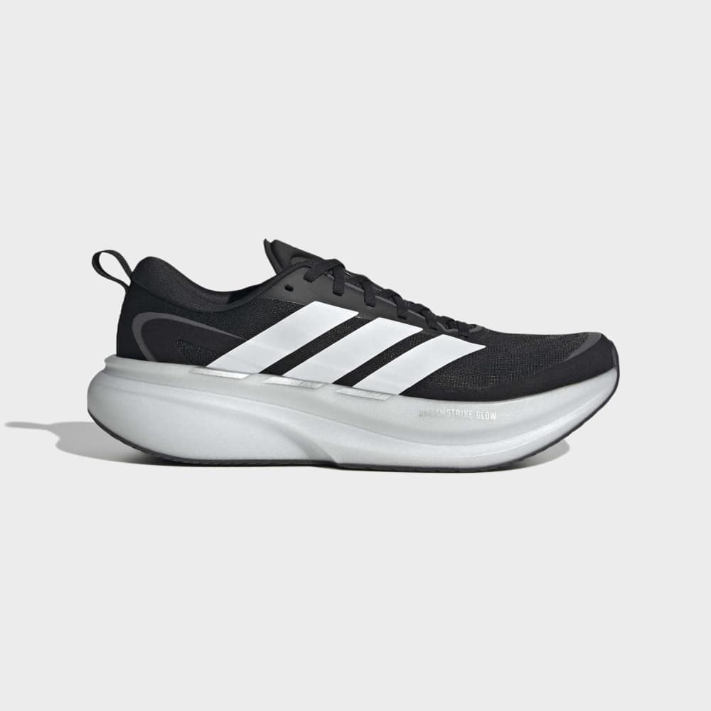 Zapatillas Adidas Supernova Glide Hombre - Running | HQ7560 Negro