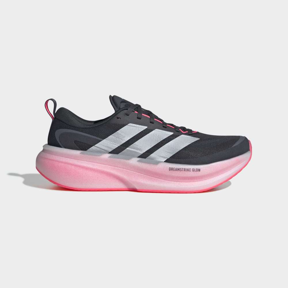 Zapatillas Adidas Supernova Glide Hombre - Running | KJ1871 Negro