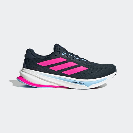 Zapatillas Adidas Supernova Rise 2 Mujer - Running | JQ7690 Negro / Fucsia