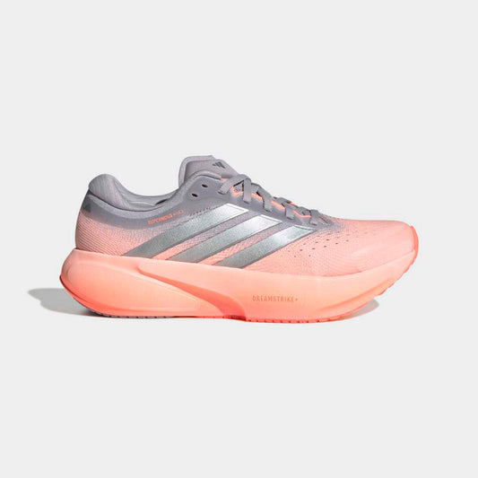 Zapatillas Adidas Supernova Rise 3 Mujer - Running | JR7372 Salmon