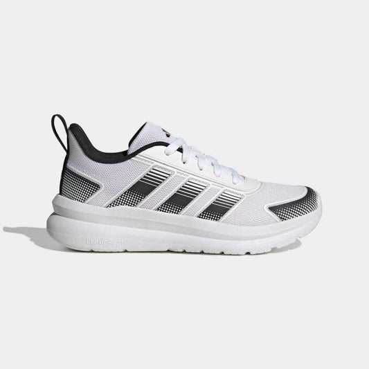 Zapatillas Adidas Tensaur Run 4.0 J Unisex - Urbano | KJ6631 Blanco