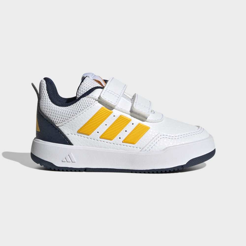 Zapatillas Adidas Tensaur Sport 3.0 Niños - Urbano | KJ9764 Blanco/Amarillo