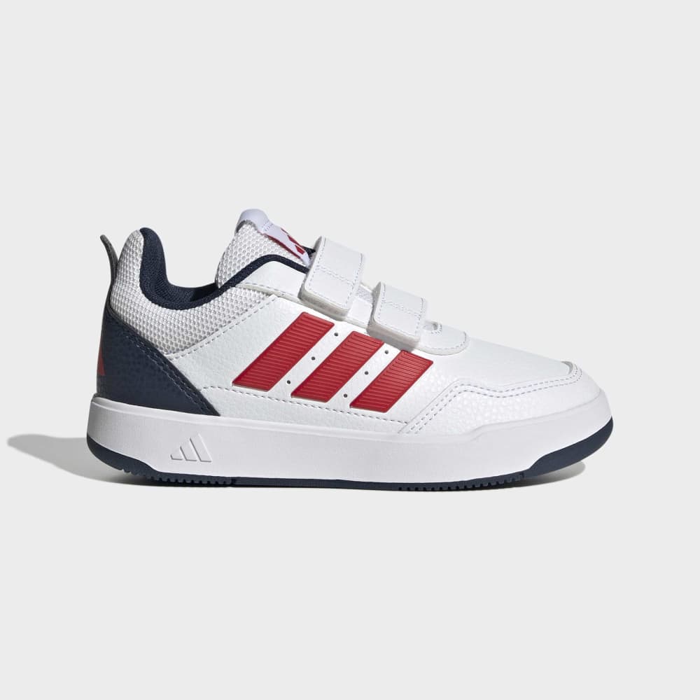 Zapatillas Adidas Tensaur Sport 3.0 Niños - Urbano | KJ9769 Blanco/Rojo