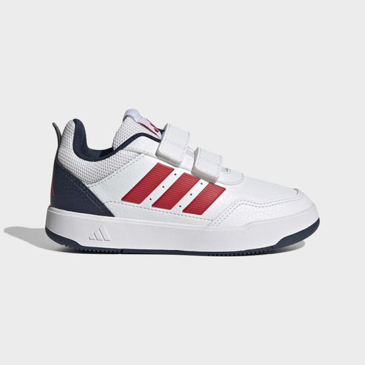 Zapatillas Adidas Tensaur Sport 3.0 Niños - Urbano | KJ9769 Blanco/Rojo