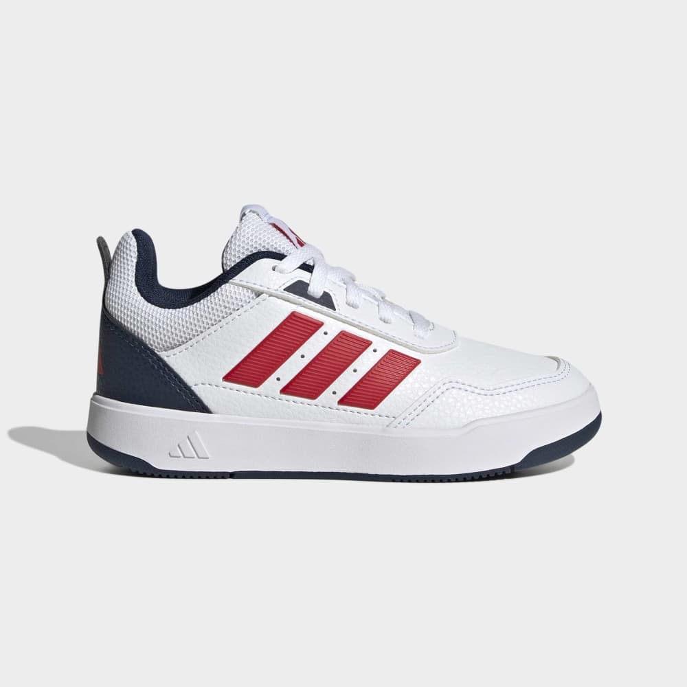 Zapatillas Adidas Tensaur Sport 3.0 Unisex - Urbano | KJ9757 Blanco/Rojo