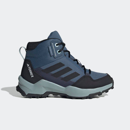 Zapatillas Adidas Terrex AX4R R.RDY Mid Unisex - Senderismo  | JI1892 Azul